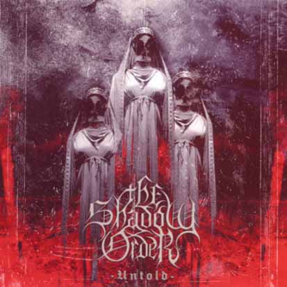 THE SHADOW ORDER - Untold - LP Gatefold
